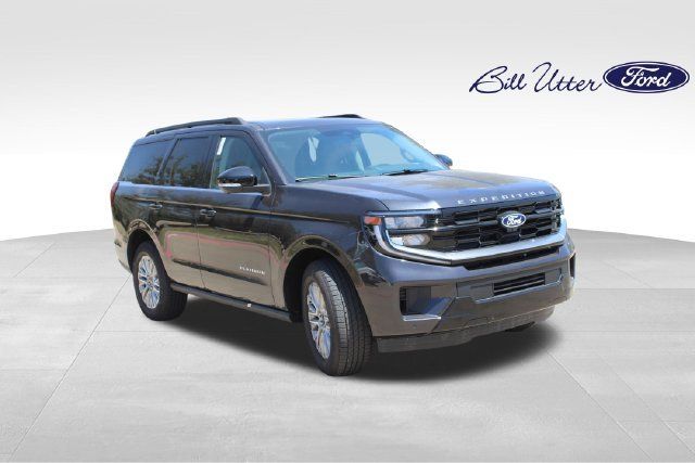 New 2027 Ford Expedition Platinum w/ Driver's Package RWD image 2