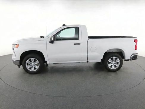Certified 2024 Chevrolet Silverado 1500 W/T w/ WT Value Package RWD image 6