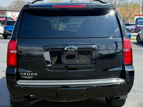 Used 2015 Chevrolet Tahoe LTZ image 14