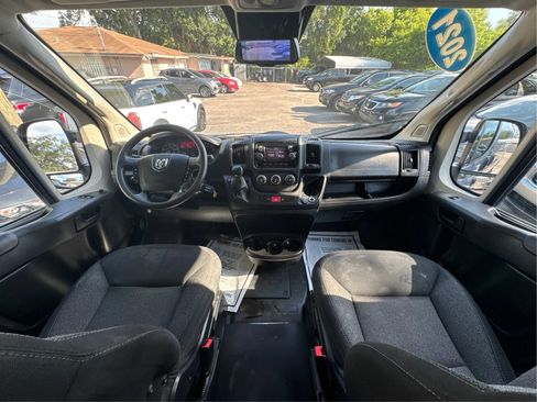 Used 2021 RAM ProMaster 3500 FWD image 27