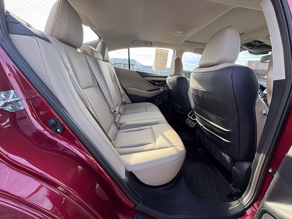 Used 2025 Subaru Legacy Limited AWD/4WD image 36