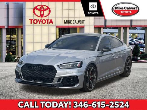 Used 2019 Audi RS 5 Sportback AWD/4WD image 1