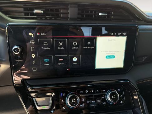 Used 2025 GMC Sierra 1500 AT4 AWD/4WD image 15