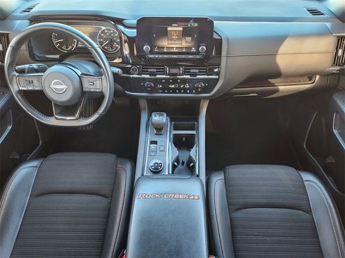 Used 2023 Nissan Pathfinder Rock Creek image 26