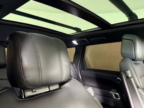 Used 2021 Land Rover Range Rover Sport HSE Dynamic image 34