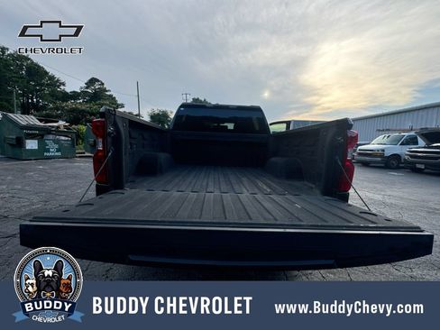 Used 2021 Chevrolet Silverado 1500 LT w/ Safety Package RWD image 34