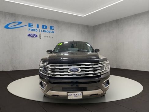 Used 2020 Ford Expedition Max Limited w/ Equipment Group 302A AWD/4WD image 6