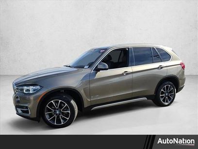 Used 2017 BMW X5 sDrive35i