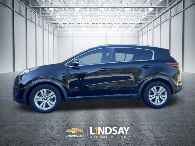 Used 2018 Kia Sportage LX w/ LX Technology Package FWD image 5