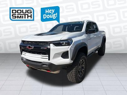 New 2026 Chevrolet Colorado ZR2