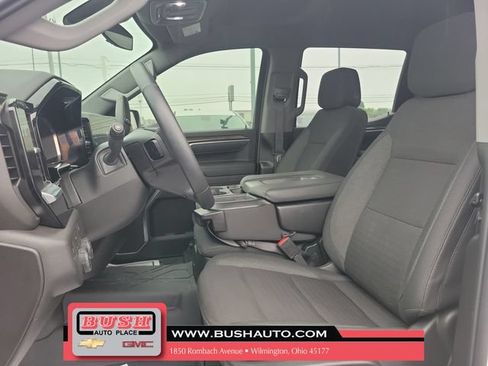 Used 2026 Chevrolet Silverado 1500 RST w/ RST Select Package AWD/4WD image 16