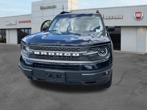 Used 2021 Ford Bronco Sport Badlands AWD/4WD image 8