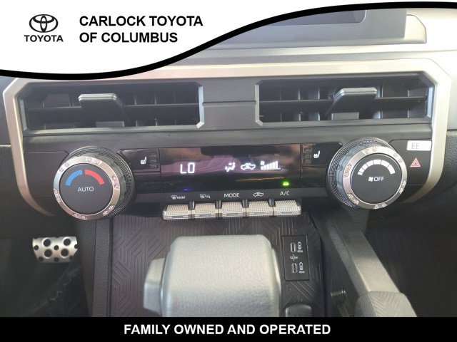 Used 2026 Toyota Tacoma TRD Sport AWD/4WD image 27