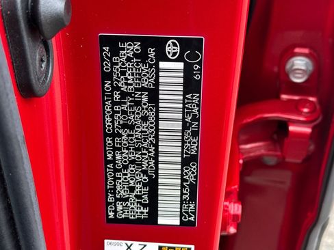 Used 2024 Toyota Crown Platinum image 30