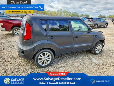 Used 2012 Kia Soul + image 4