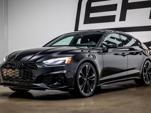 Used 2024 Audi S5 Premium Plus w/ Premium Plus Package image 26