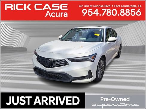 Used 2023 Acura Integra image 1