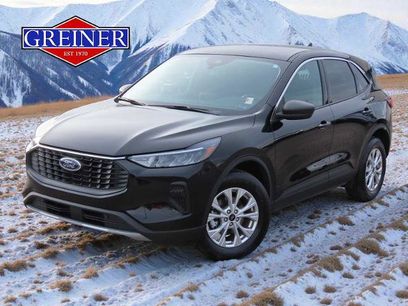 Certified 2024 Ford Escape Active
