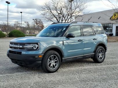 Used 2023 Ford Bronco Sport Big Bend