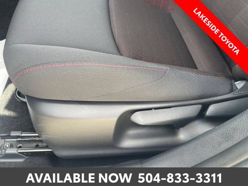 Certified 2026 Toyota Corolla SE w/ SE Premium Package FWD image 28