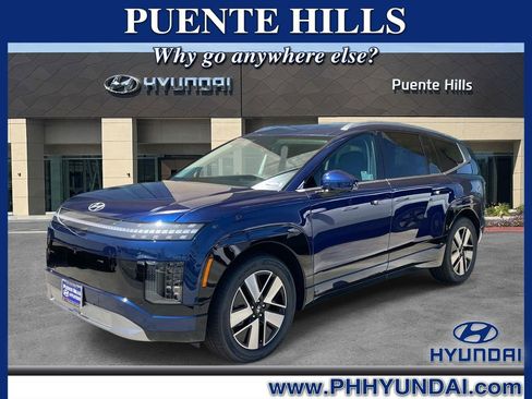 New 2026 Hyundai Ioniq 9 SEL image 1