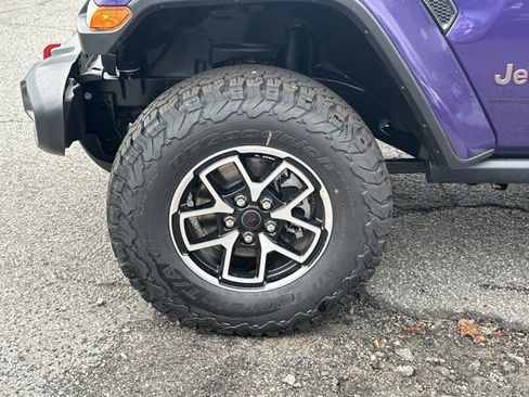 New 2026 Jeep Wrangler Unlimited Rubicon image 11