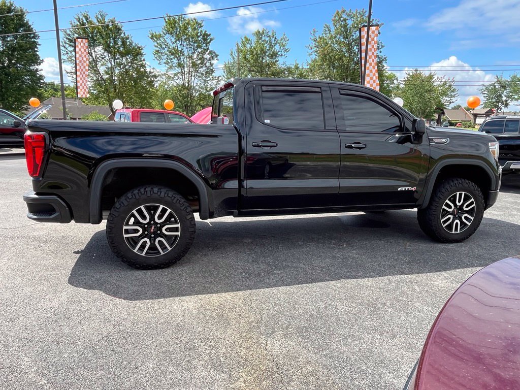 Used 2020 GMC Sierra 1500 AT4 w/ AT4 Premium Package AWD/4WD image 11