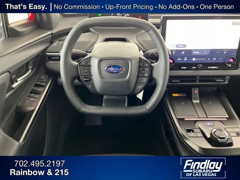 New 2026 Subaru Solterra Premium image 17