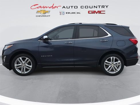 Used 2019 Chevrolet Equinox Premier image 8