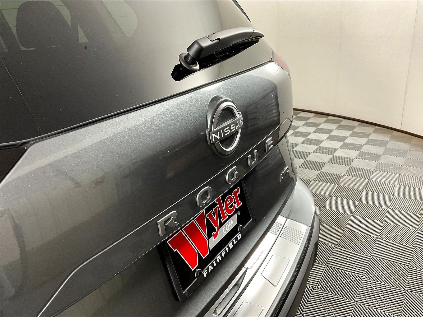Certified 2026 Nissan Rogue SV w/ Cold Weather Package AWD/4WD image 24