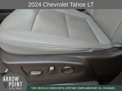 Used 2024 Chevrolet Tahoe LT RWD image 23
