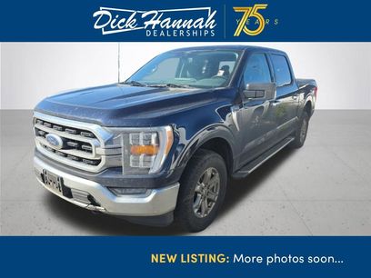 Used 2022 Ford F150 XLT w/ Equipment Group 302A High