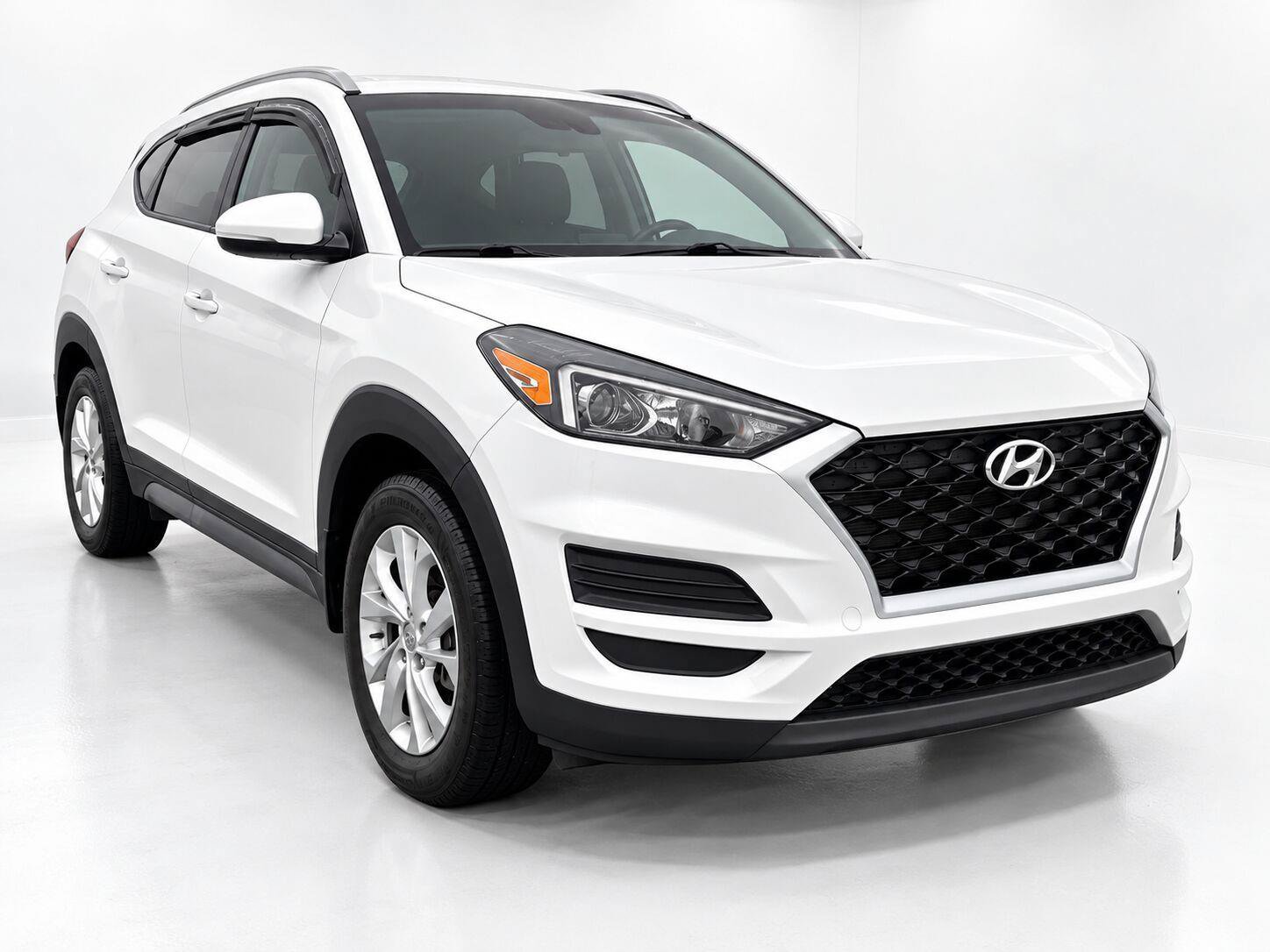 Used 2021 Hyundai Tucson Value FWD image 6