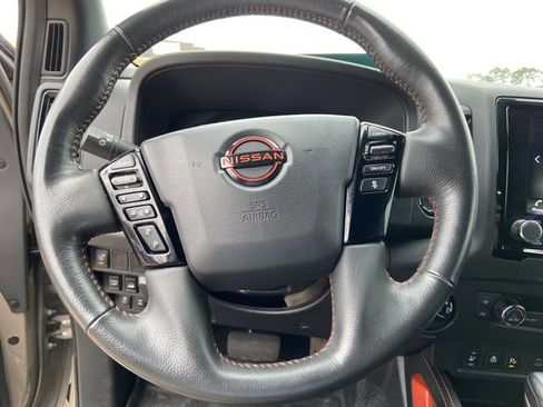 Used 2023 Nissan Frontier PRO-4X w/ Pro Convenience Package image 34
