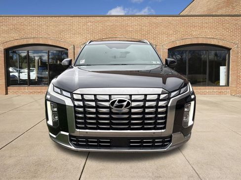 Used 2024 Hyundai Palisade Calligraphy AWD/4WD image 8