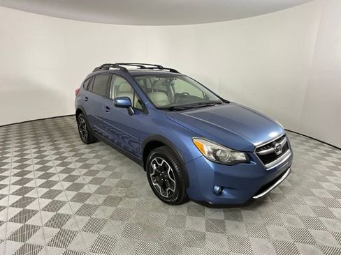 Used 2015 Subaru Crosstrek 2.0i Limited image 7