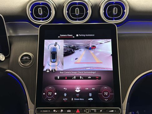 New 2025 Mercedes-Benz GLC 350e 4MATIC image 21