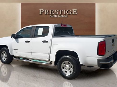 Used 2020 Chevrolet Colorado W/T w/ WT Convenience Package RWD image 28