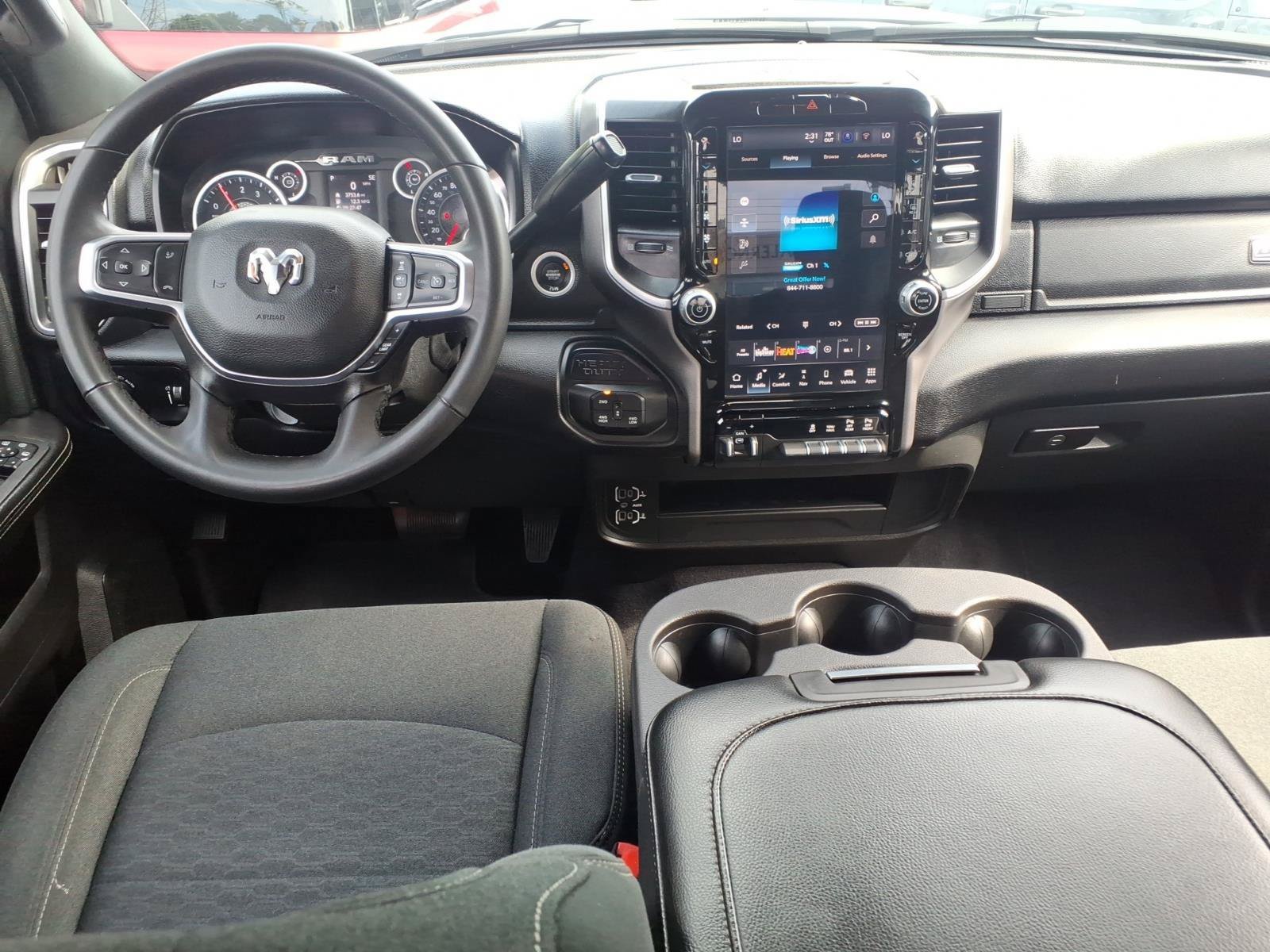 Certified 2026 RAM 2500 Big Horn AWD/4WD image 16