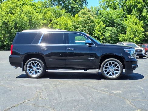 Used 2017 Chevrolet Tahoe Premier AWD/4WD image 19