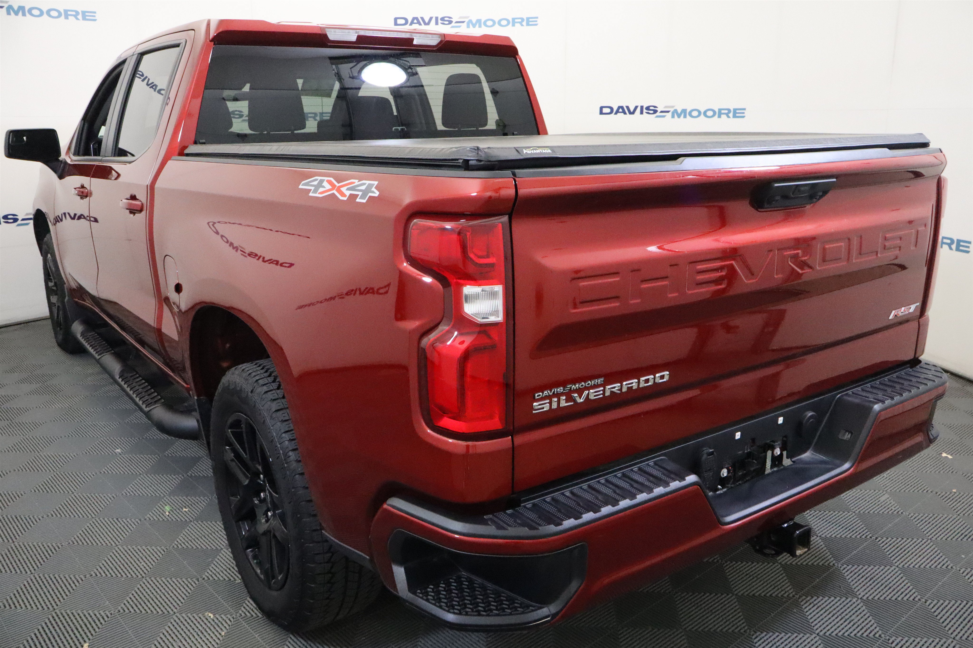 Used 2026 Chevrolet Silverado 1500 RST w/ RST Select Package AWD/4WD image 10