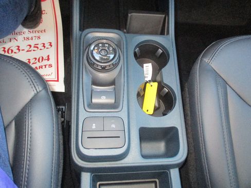 New 2026 Ford Maverick Lariat w/ Black Appearance Package AWD/4WD image 9