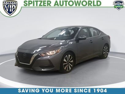 Used 2021 Nissan Sentra SV w/ SV Premium Package