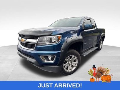 Used 2019 Chevrolet Colorado LT w/ LT Convenience Package