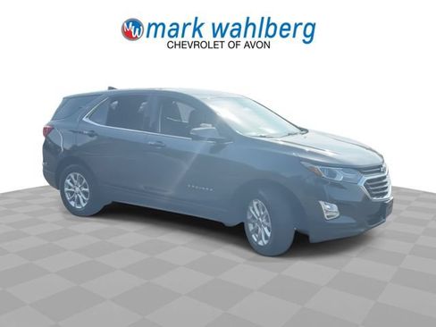 Certified 2019 Chevrolet Equinox LT AWD/4WD image 2