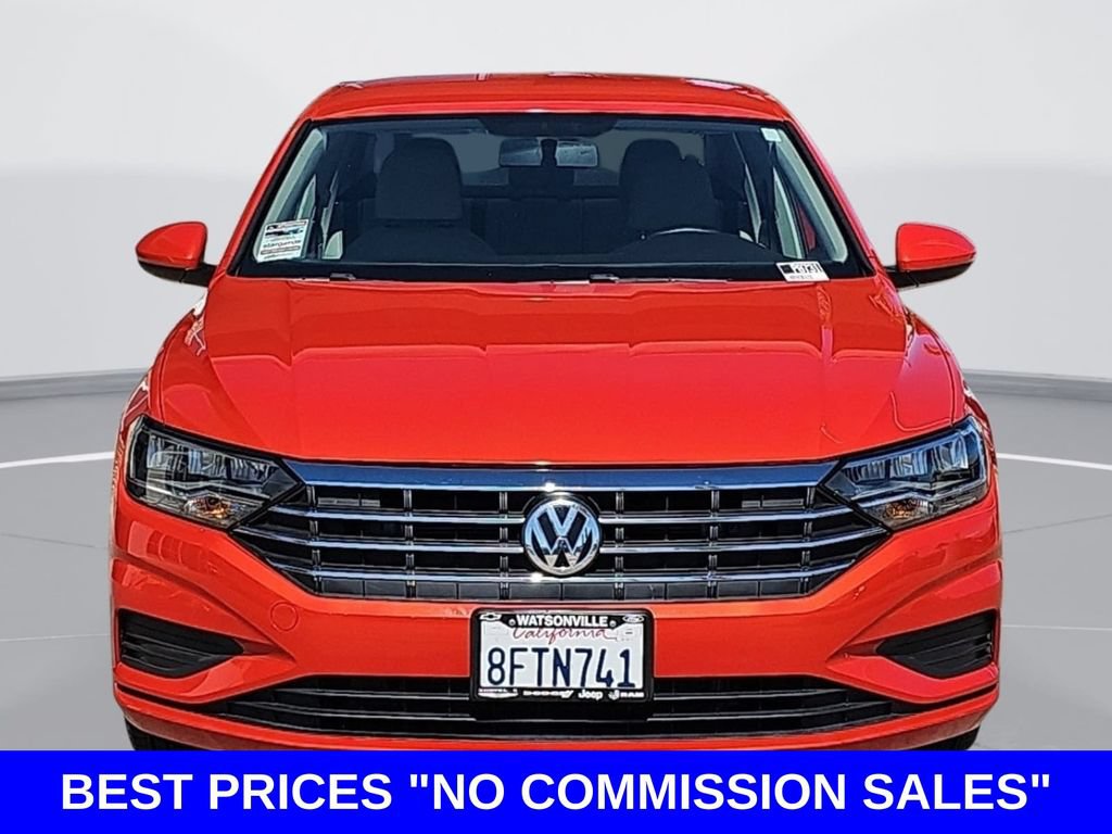 Used 2019 Volkswagen Jetta S FWD image 8