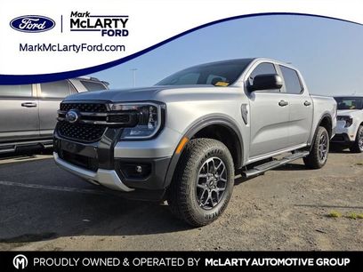 Certified 2024 Ford Ranger XLT w/ Equipment Group 301A High