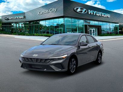 New 2026 Hyundai Elantra Sport