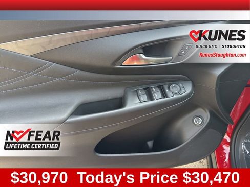 New 2026 Buick Envista Sport Touring image 19