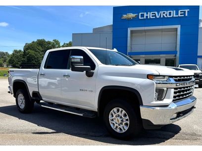 Used 2023 Chevrolet Silverado 2500 LTZ